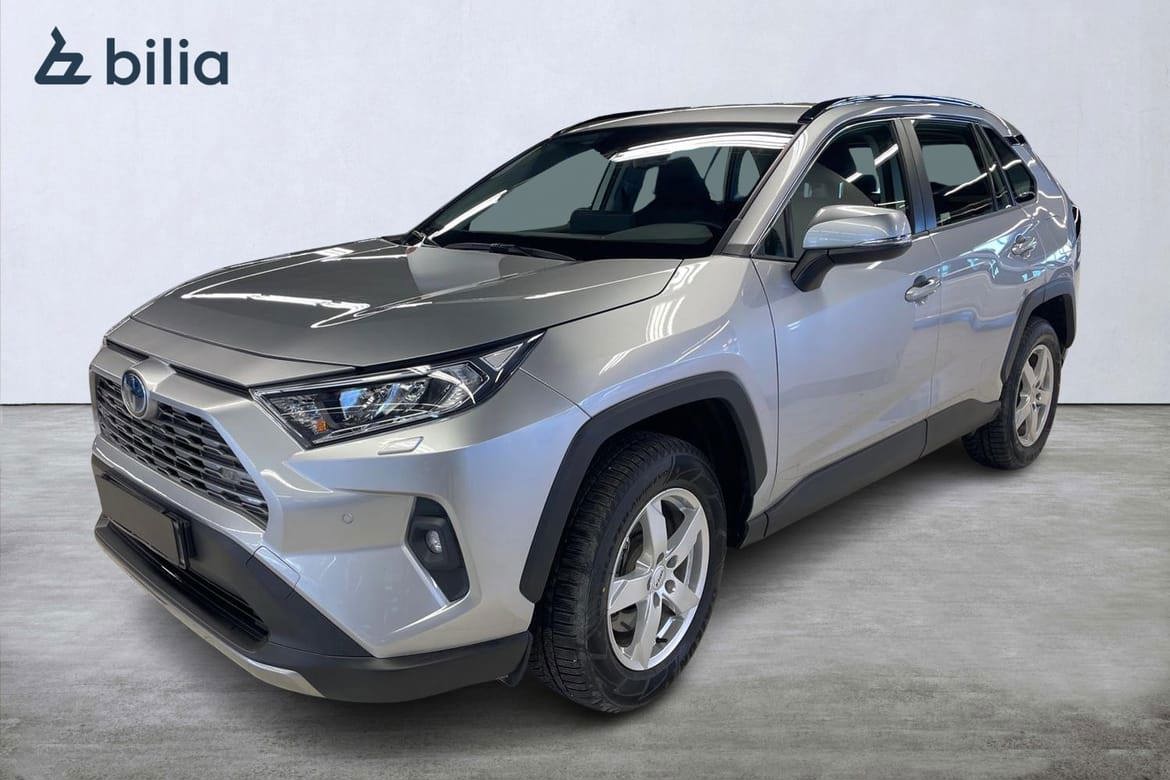 Toyota RAV4 2025