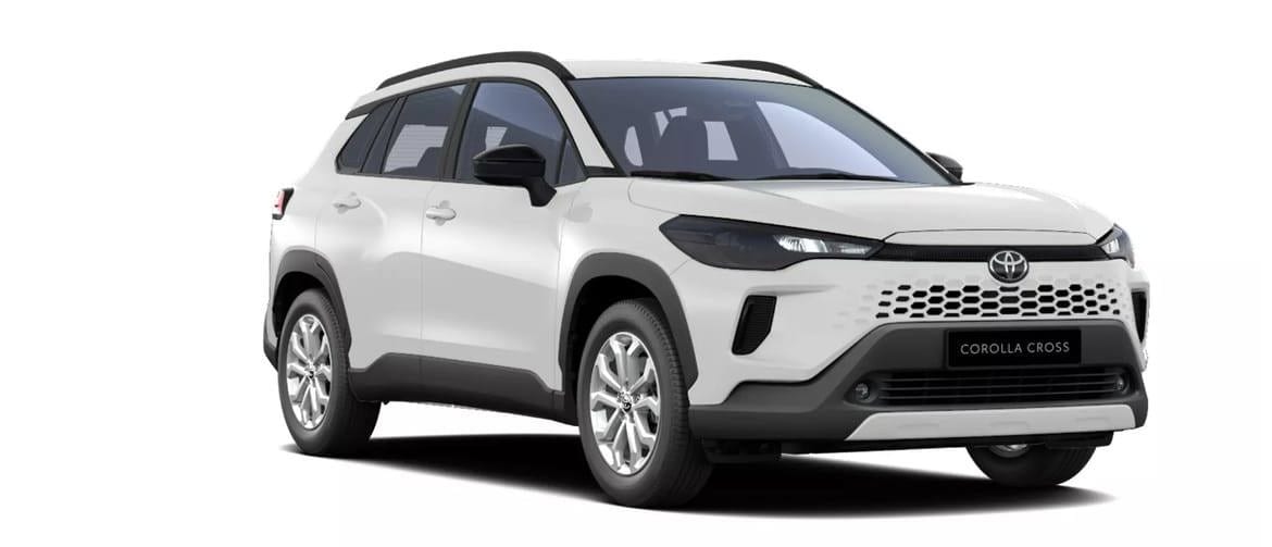 Toyota COROLLA 2026