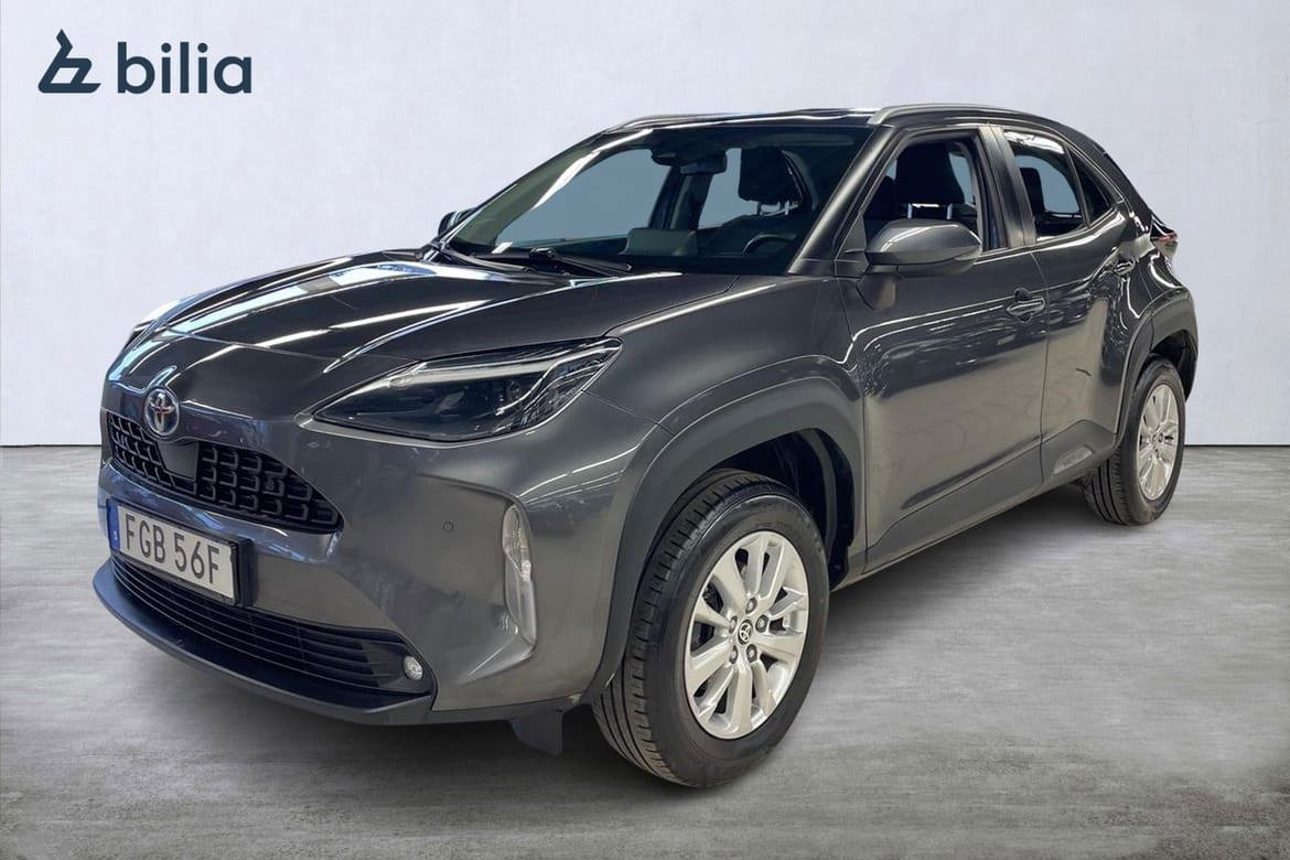 Toyota Yaris Cross 2022