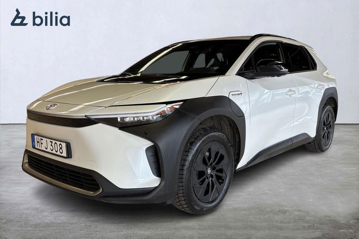 Toyota bZ4X 2024