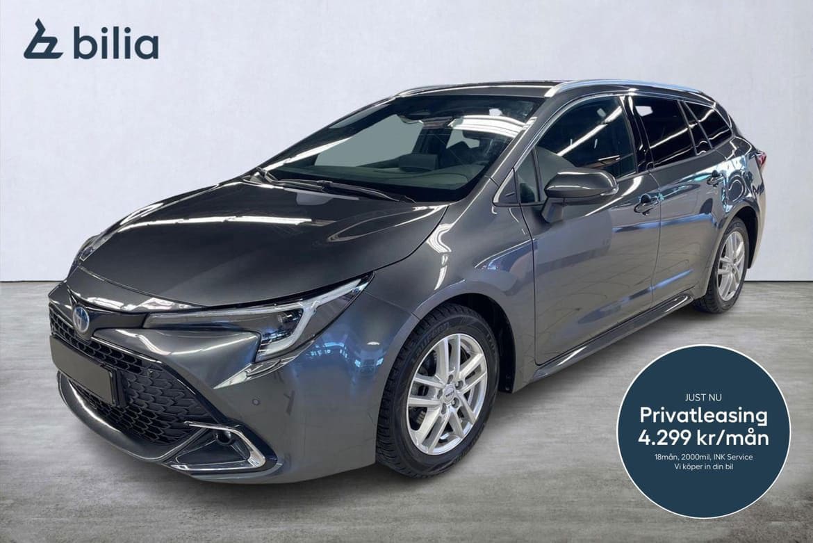 Toyota Corolla 2024