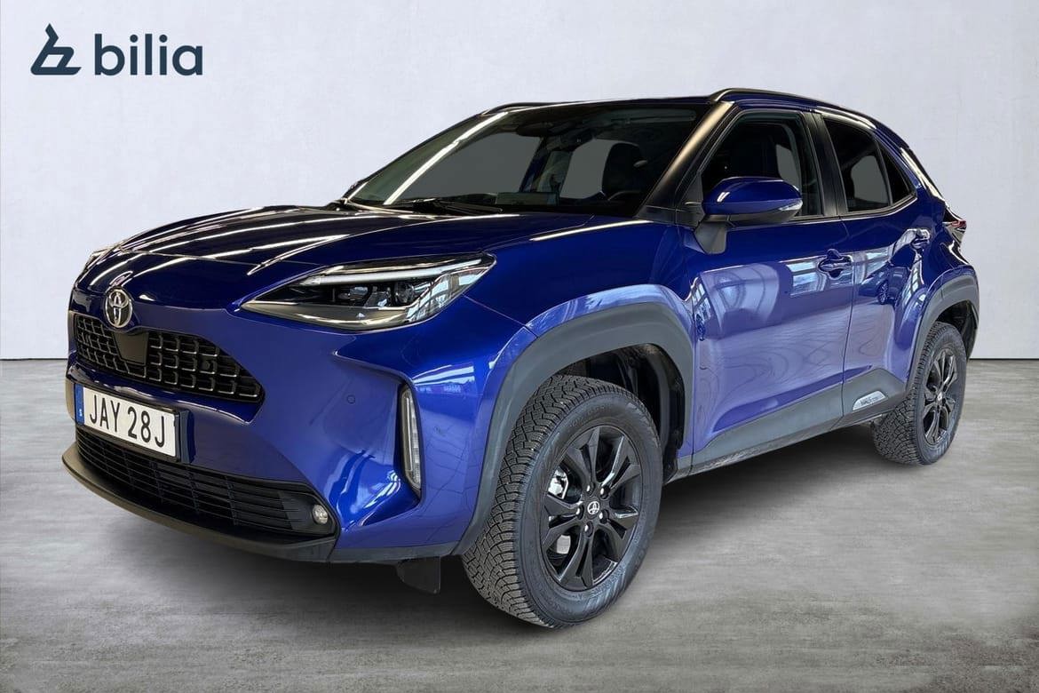 Toyota Yaris Cross 2024