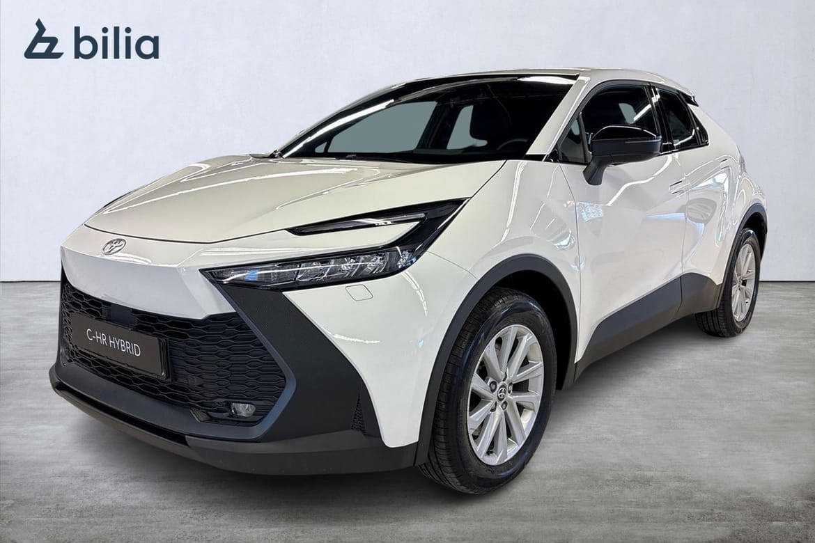 Toyota C-HR 2025
