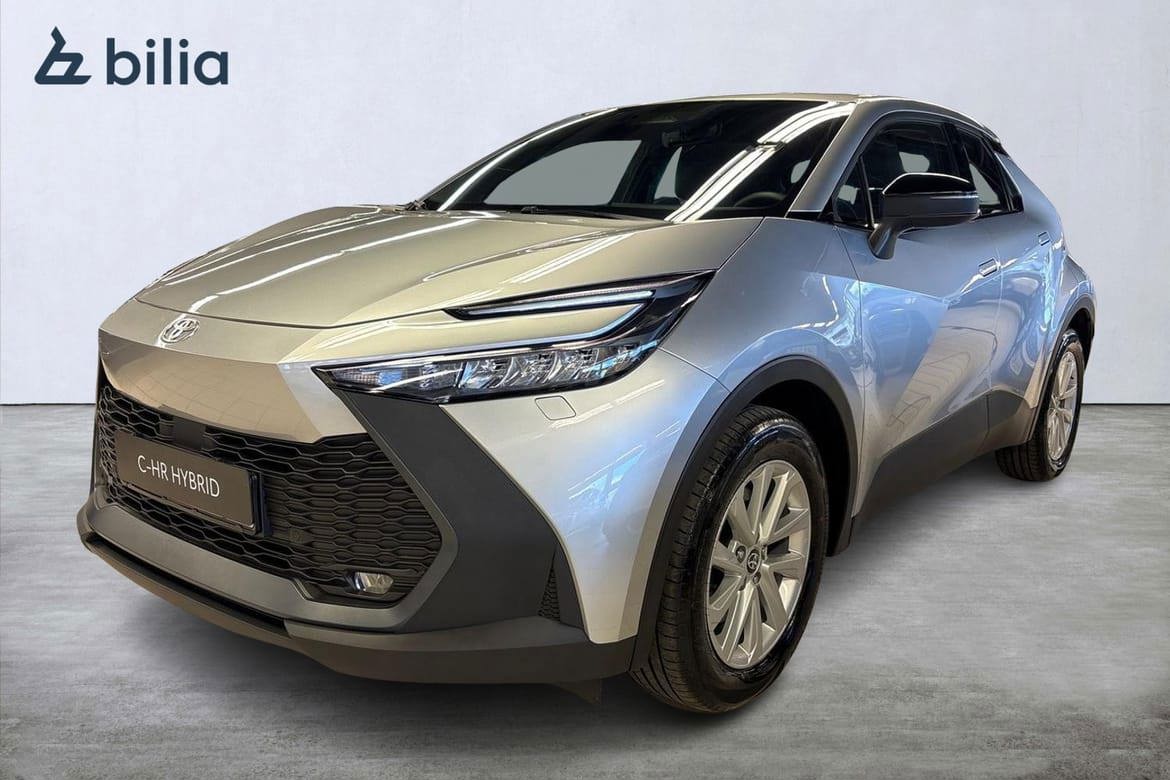 Toyota C-HR 2025