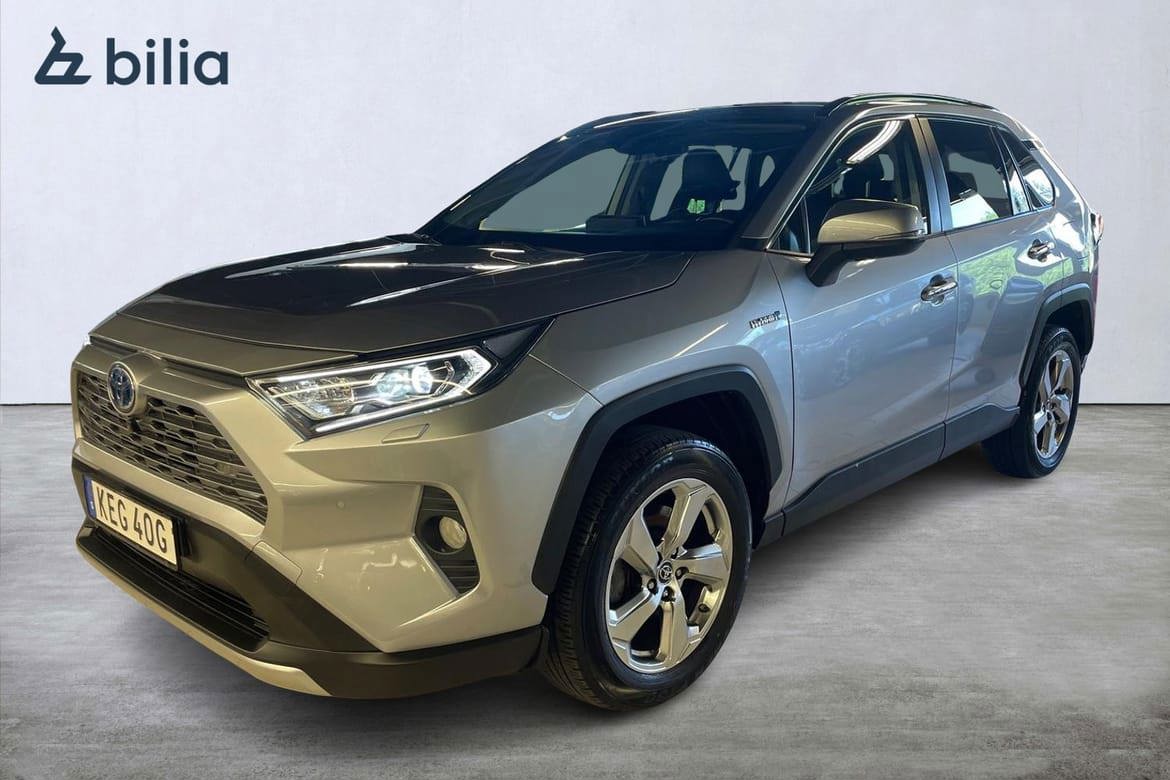 Toyota RAV4 2019
