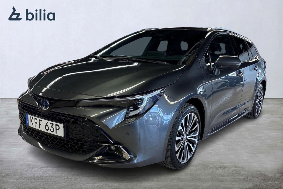Toyota Corolla 2024