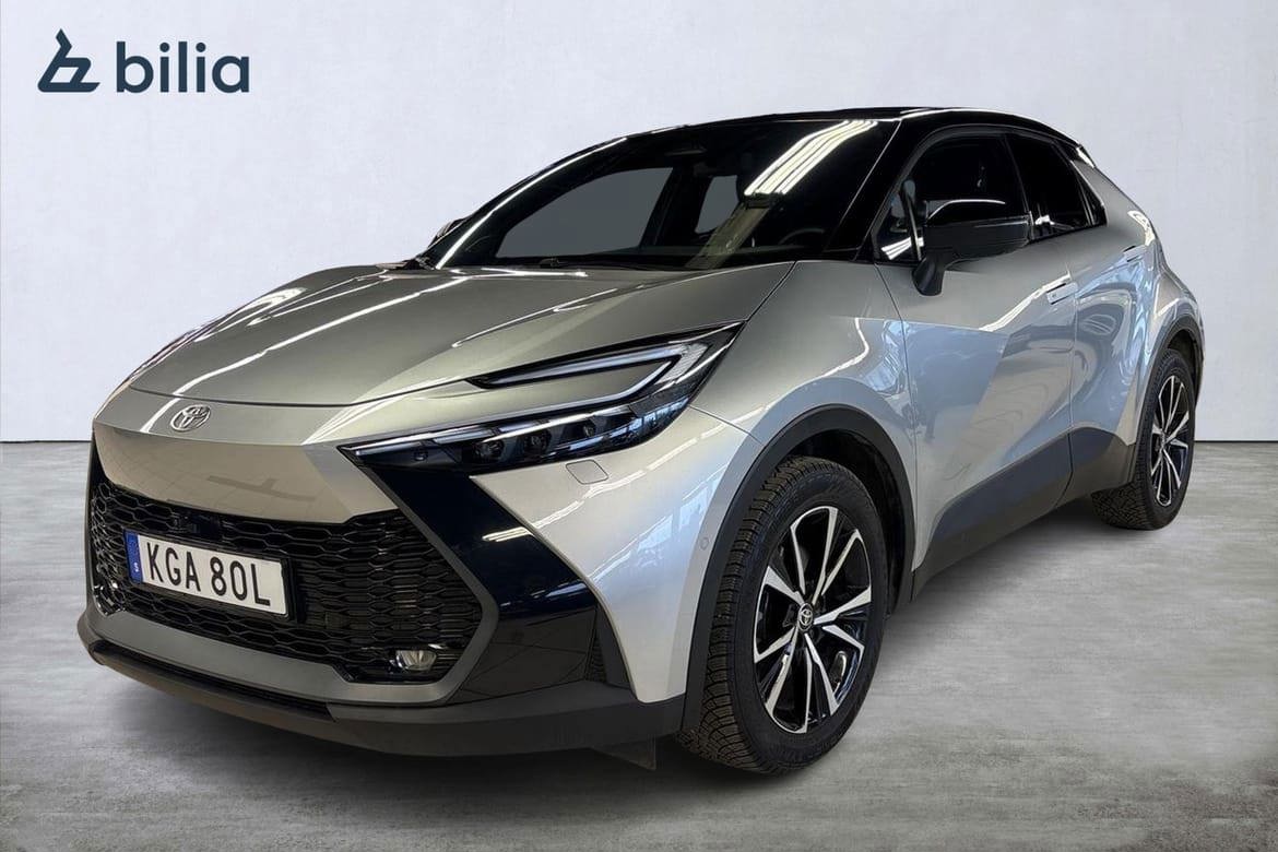 Toyota C-HR 2025