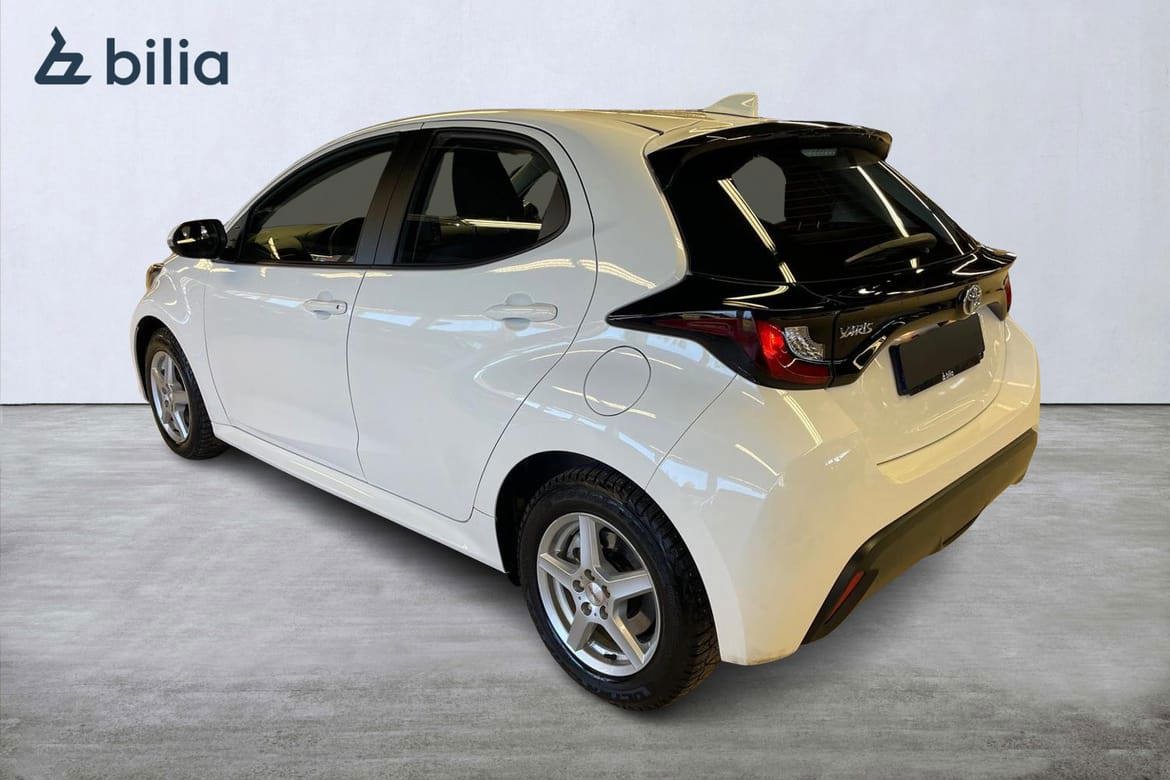 Toyota Yaris 2023