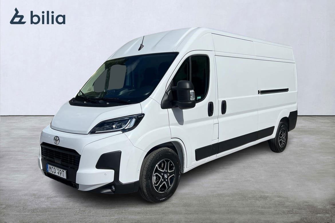 Toyota ProAce Max 2025