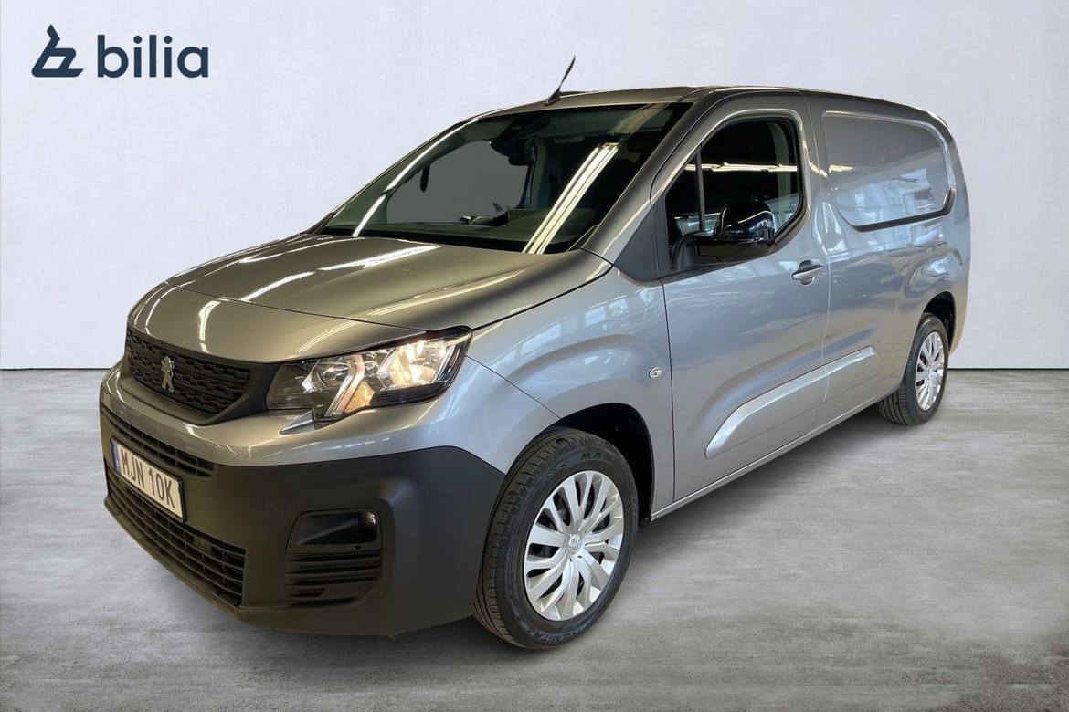 Peugeot Partner 2022