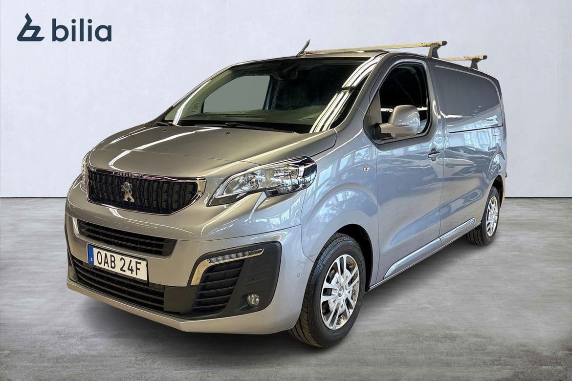 Peugeot Expert 2022