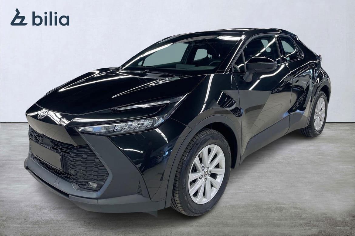 Toyota C-HR 2025
