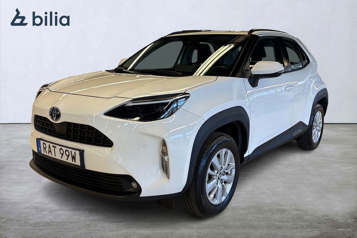 Toyota Yaris Cross 2023