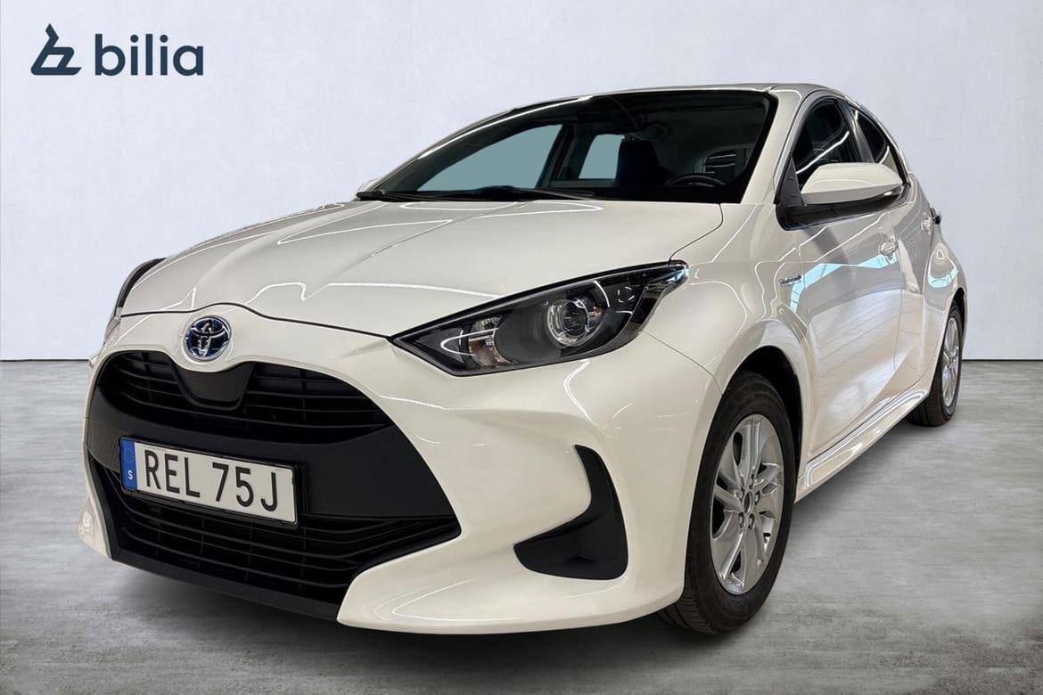 Toyota YARIS 2021