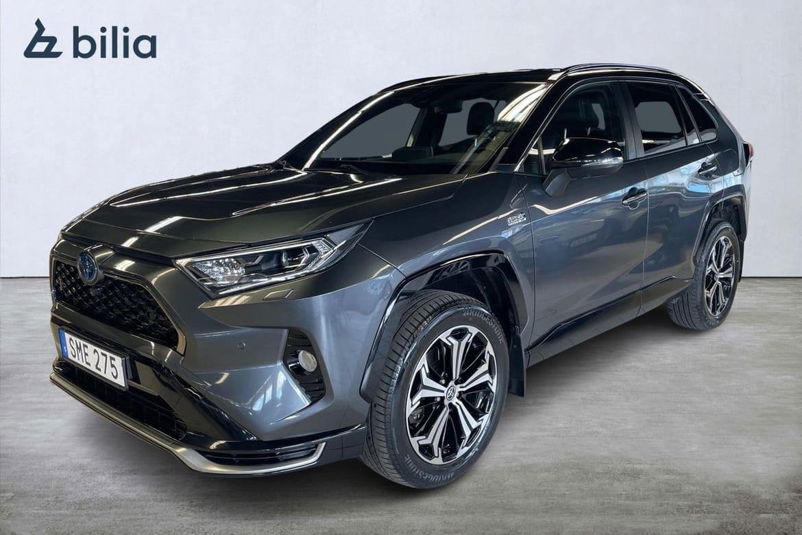 Toyota RAV4 2021