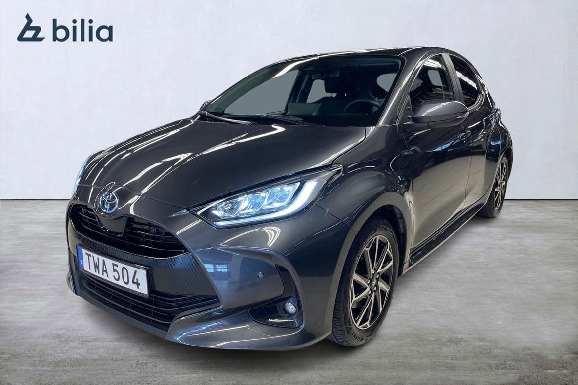 Toyota Yaris 2023