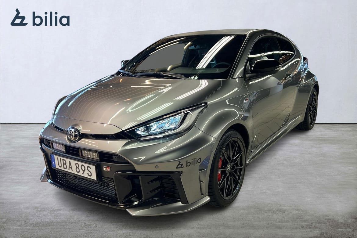 Toyota Yaris 2024