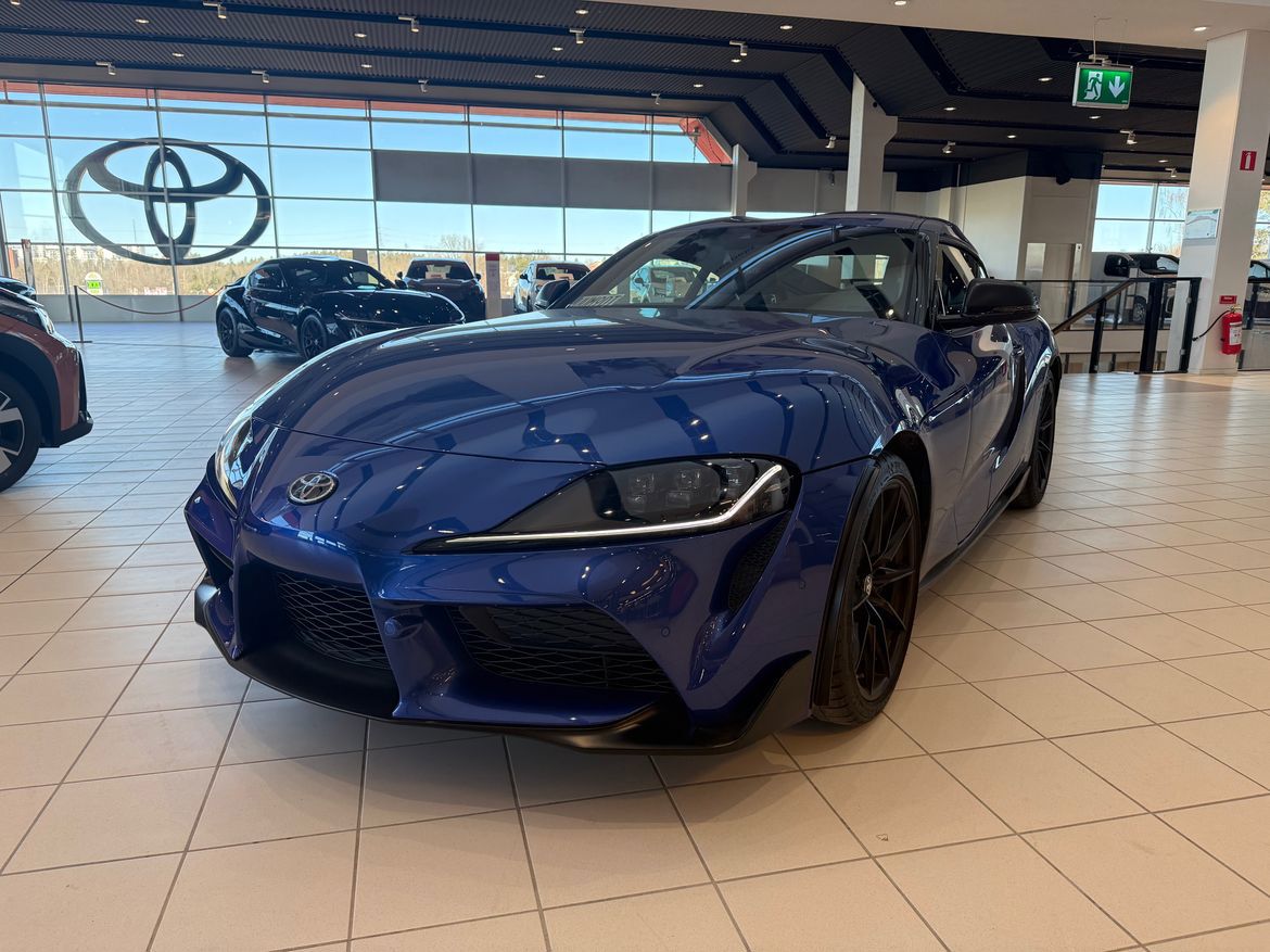 Toyota Supra