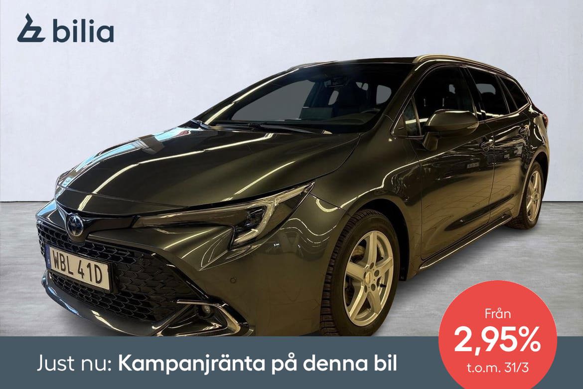 Toyota Corolla 2024