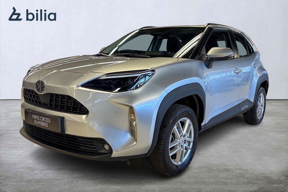 Toyota Yaris Cross 2025