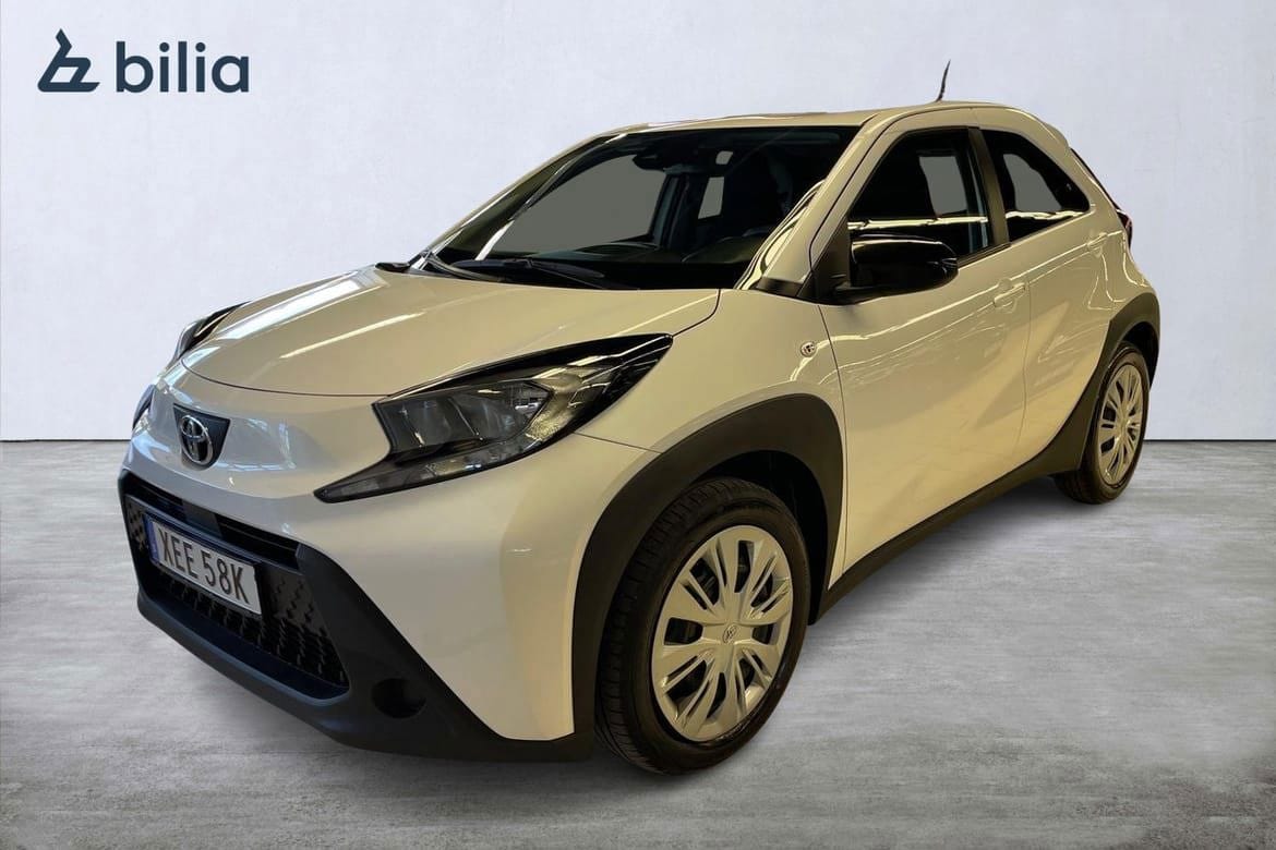 Toyota Aygo X 2023