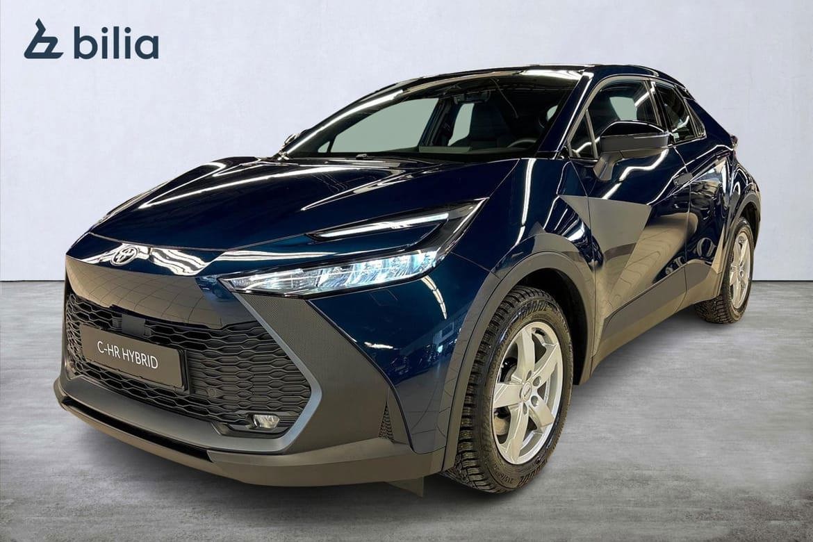 Toyota C-HR 2025