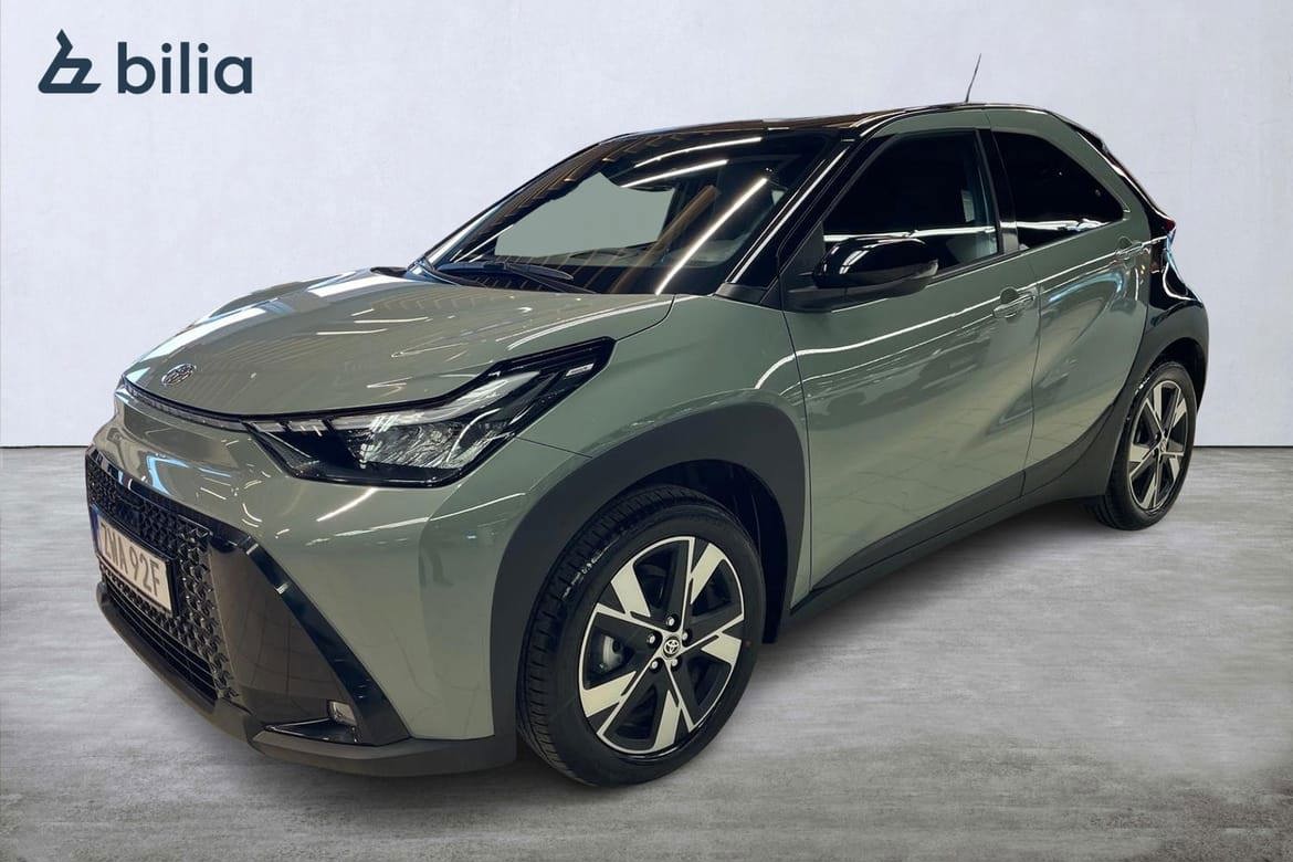 İkinci el  Toyota Aygo X 