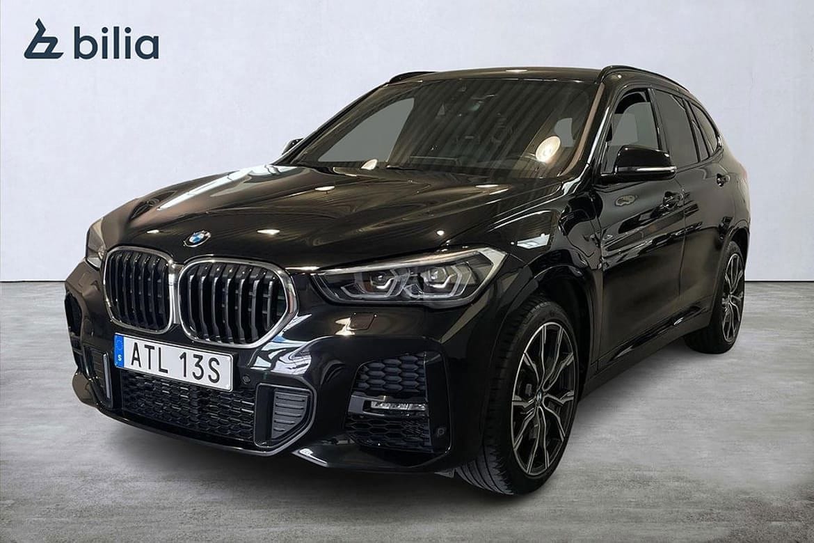 BMW X1 2021