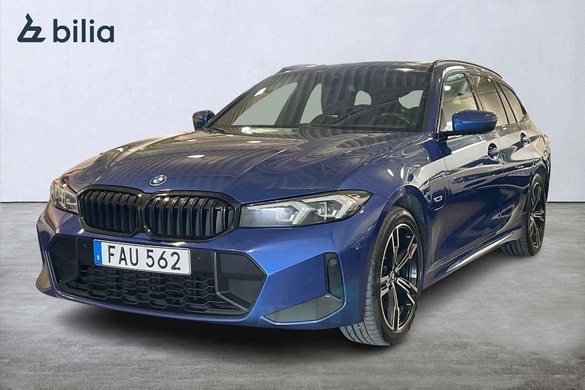 BMW 3 Series 2023