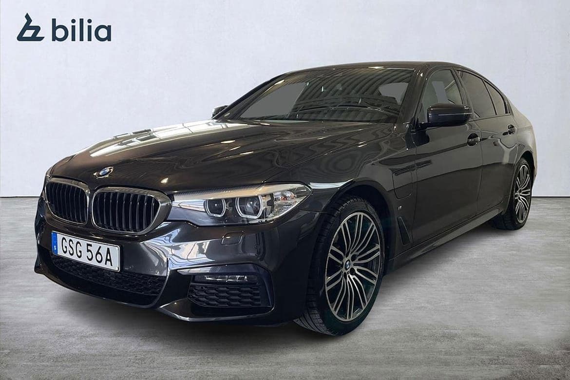 BMW 5 Series 2020