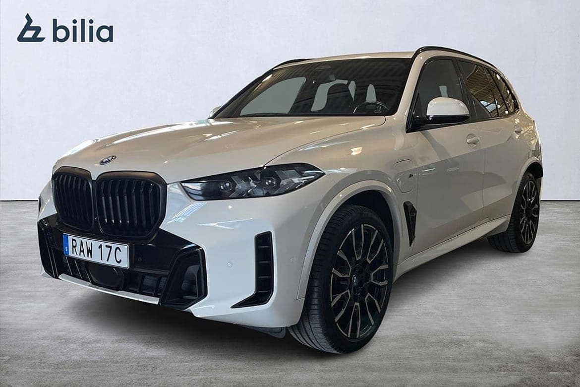 BMW X5 2024