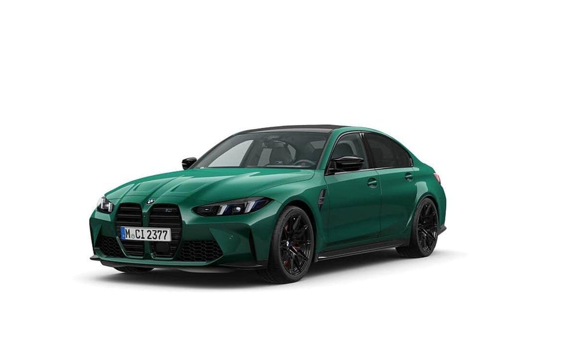 BMW 3 Series 2026