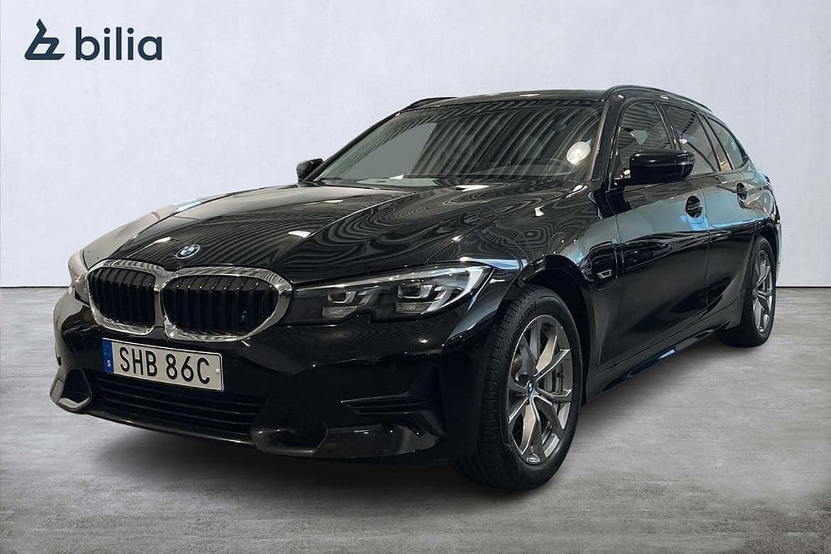 BMW 3 Series 2022