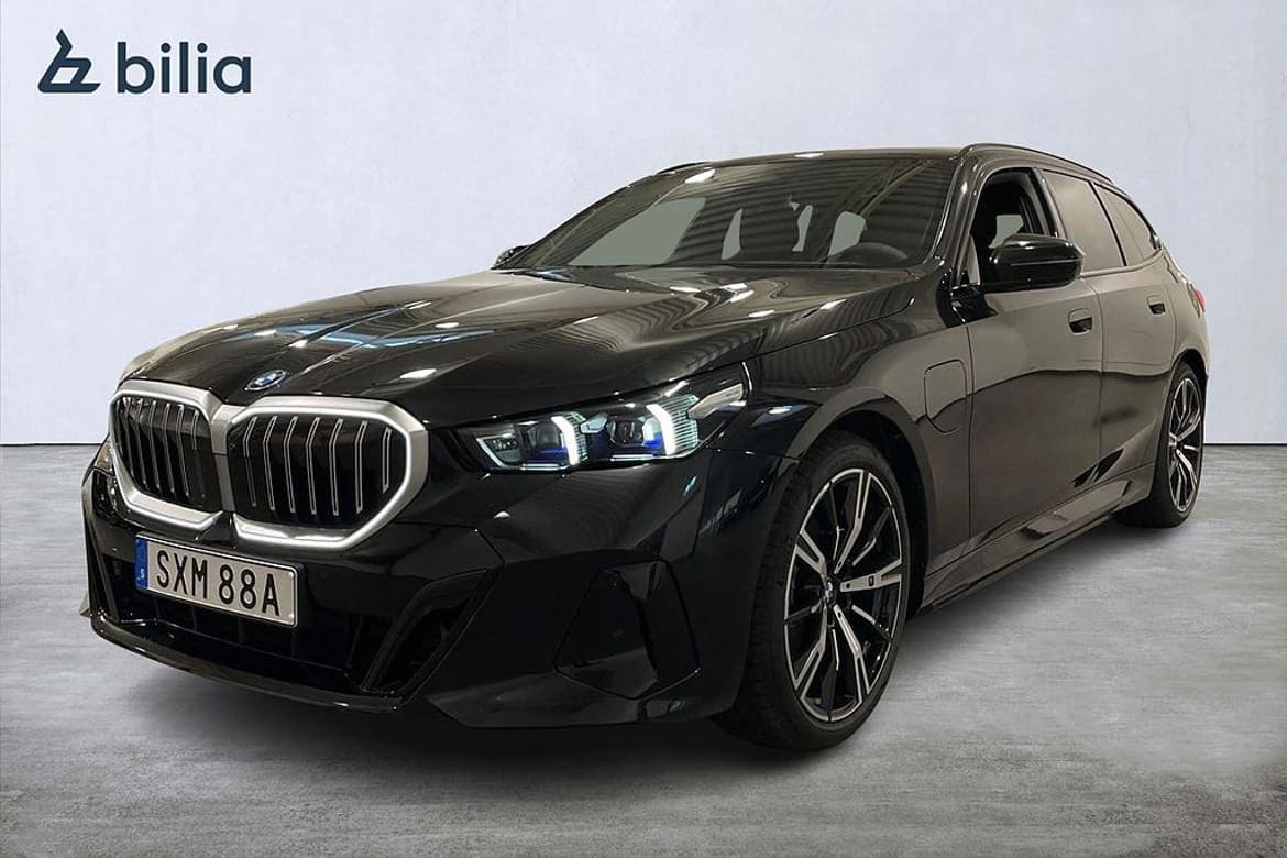 BMW 5 Series 2026