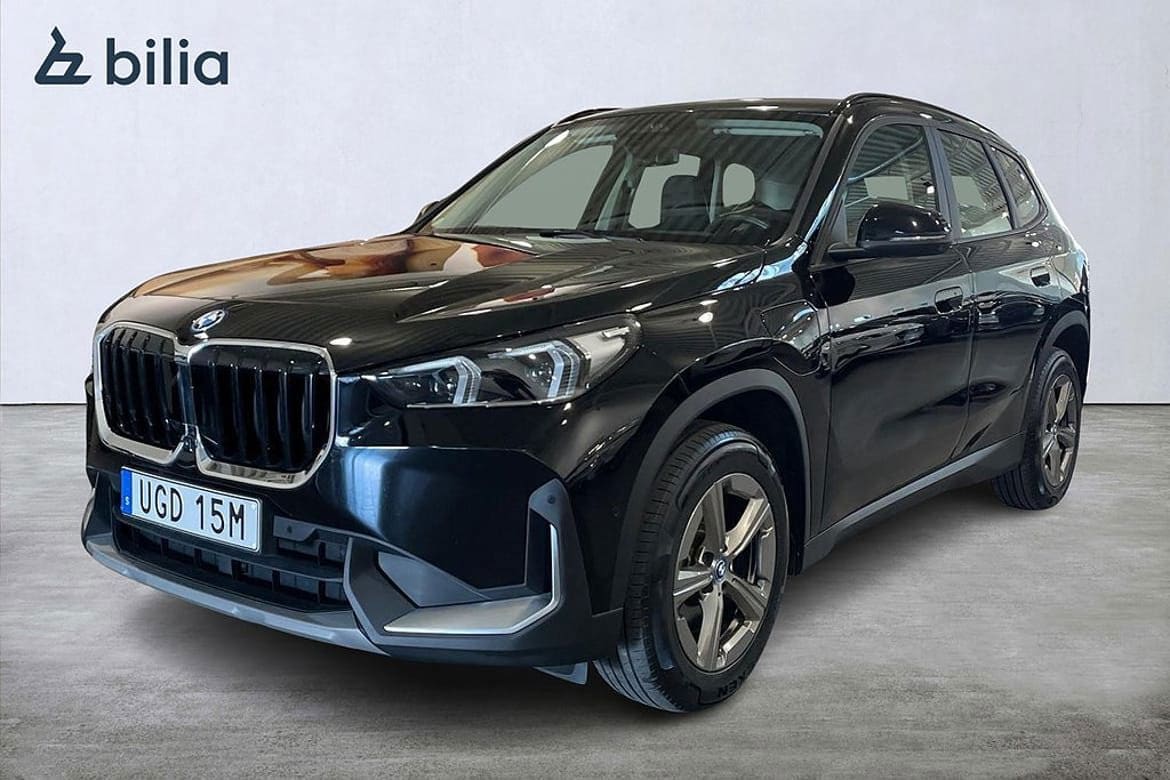Brukt Bmw X1 xDrive25e