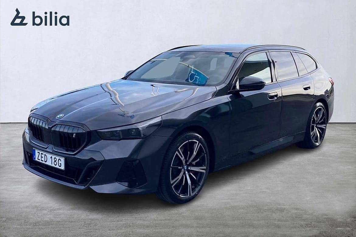 BMW 5 Series 2026
