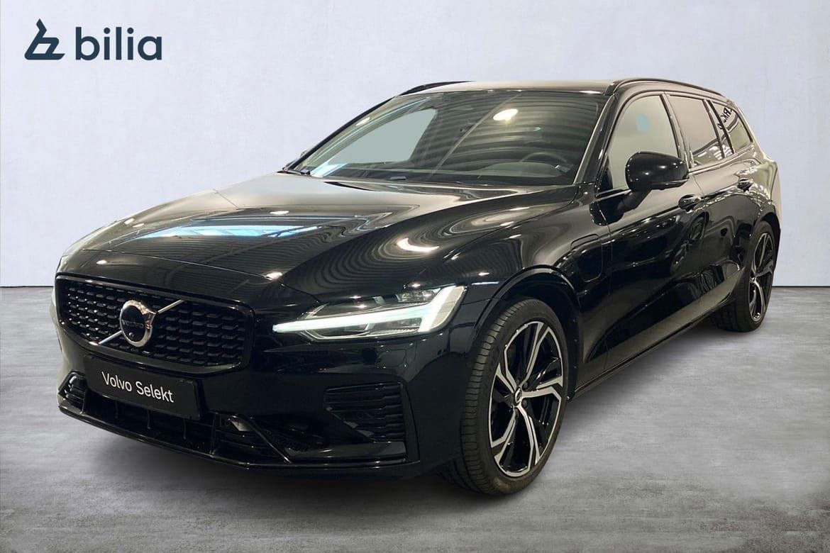 Volvo V60 2023