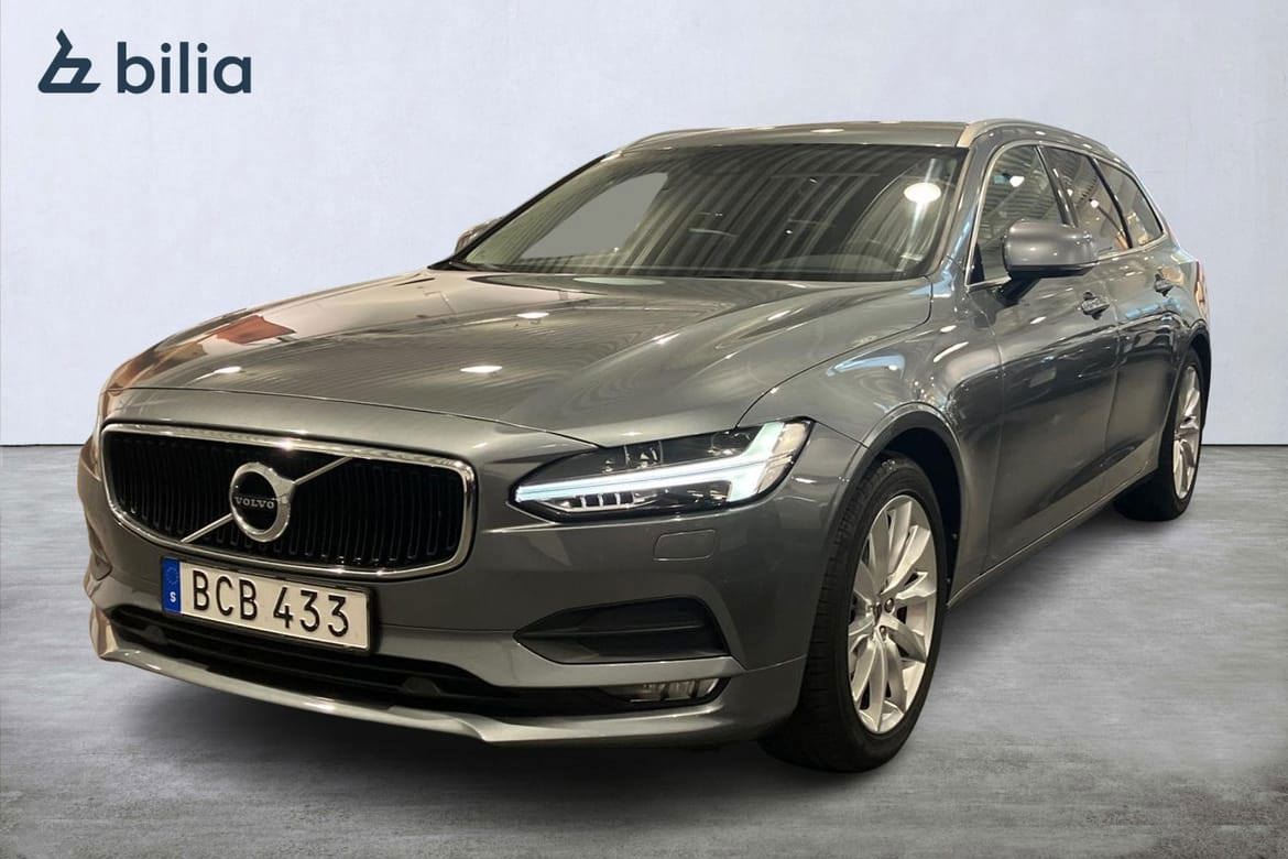 Volvo V90 2018