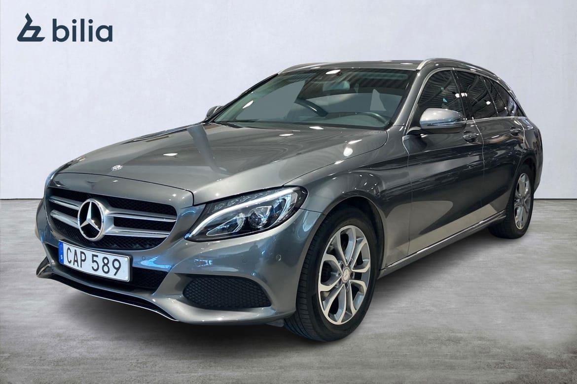 Mercedes-Benz C-Klass 2017