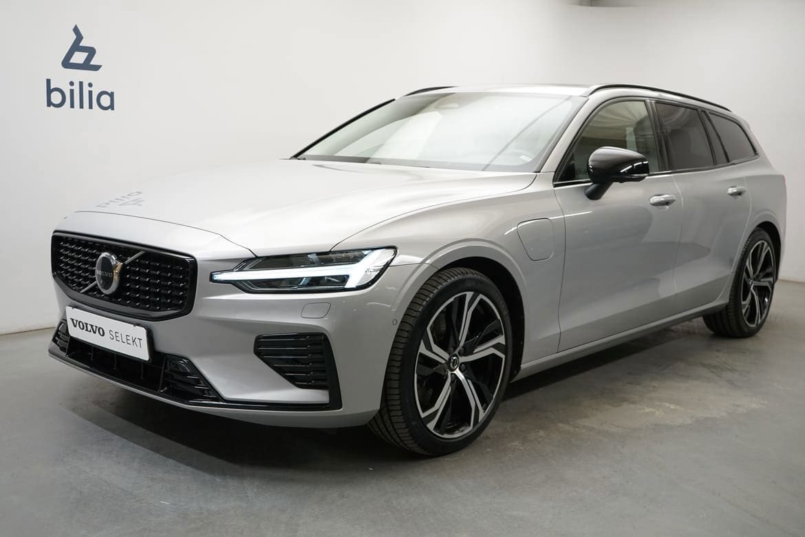 Volvo V60 2023
