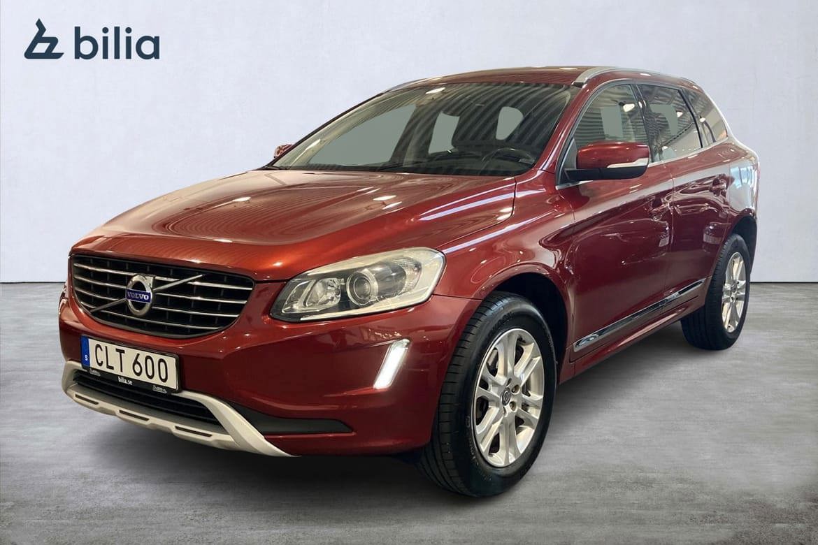 Volvo XC60 2015