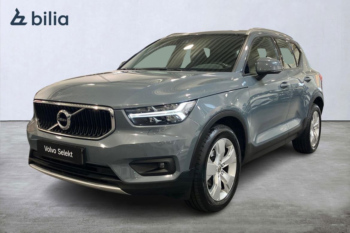 Volvo XC40 2020