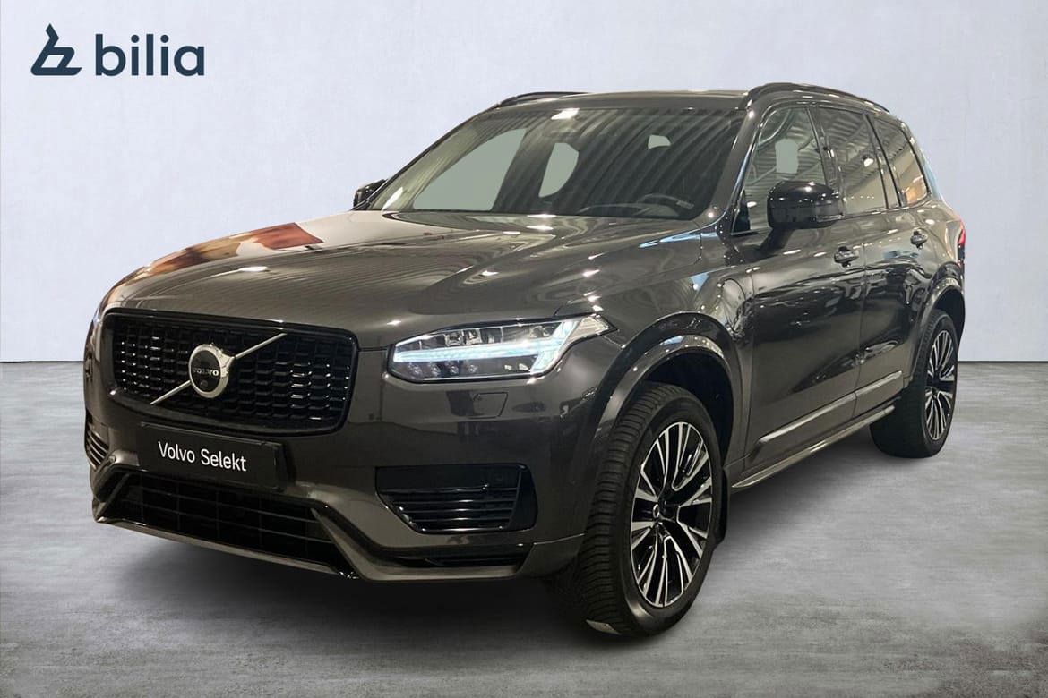 Volvo XC90 2023