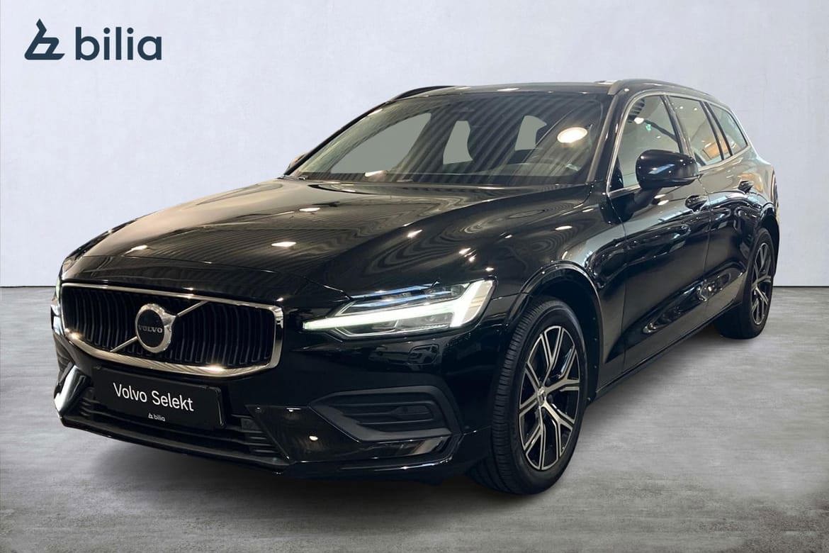 Volvo V60 2023