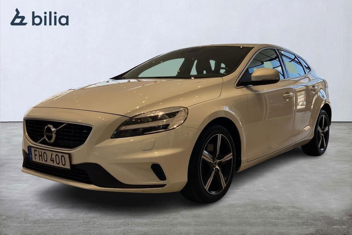 Volvo V40 2017