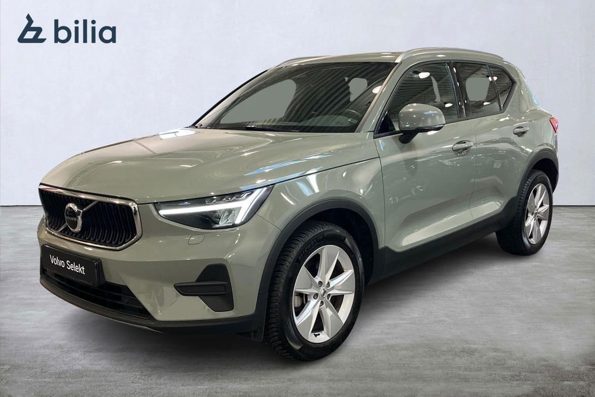 Volvo XC40 2024