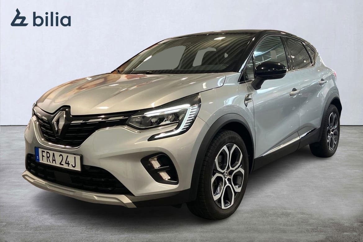 Renault Captur 2023