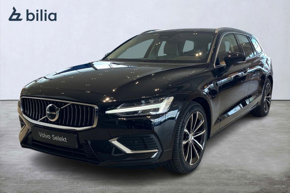 Volvo V60 2026