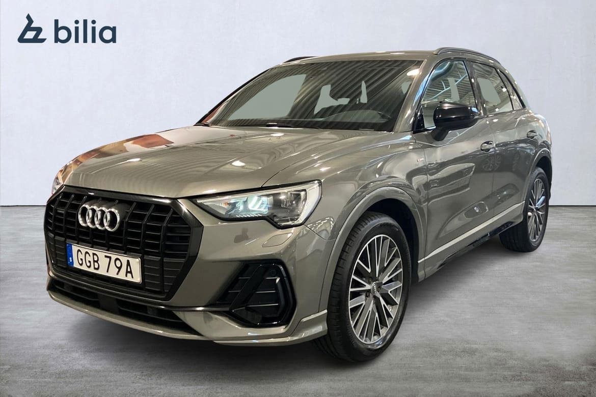 Audi Q3 2020