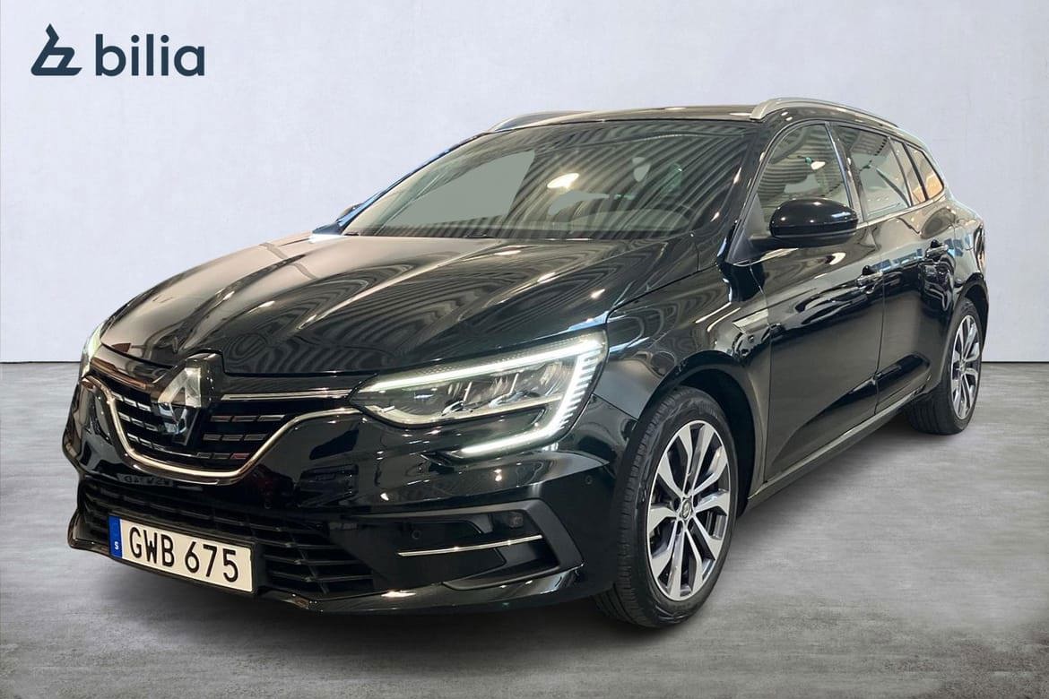 Renault Mégane 2023